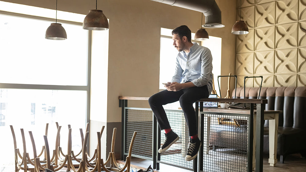 COVID-19 lockdowns in 2020 caused temporary global warming, study shows