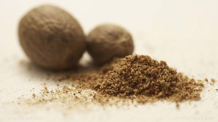Exploring the appetite-enhancing effects of nutmeg oil