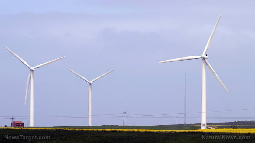 Are frozen wind turbines partially to blame for Texas blackouts?