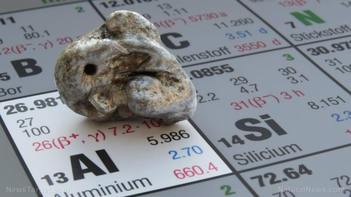 Research into aluminum toxicity KILLED because it exposed the dangers of childhood vaccines