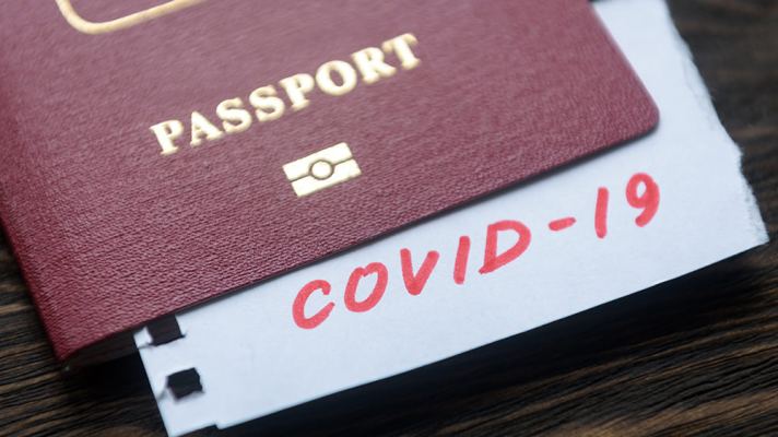 UK citizens may have to present a vaccine passport before entering pubs and restaurants