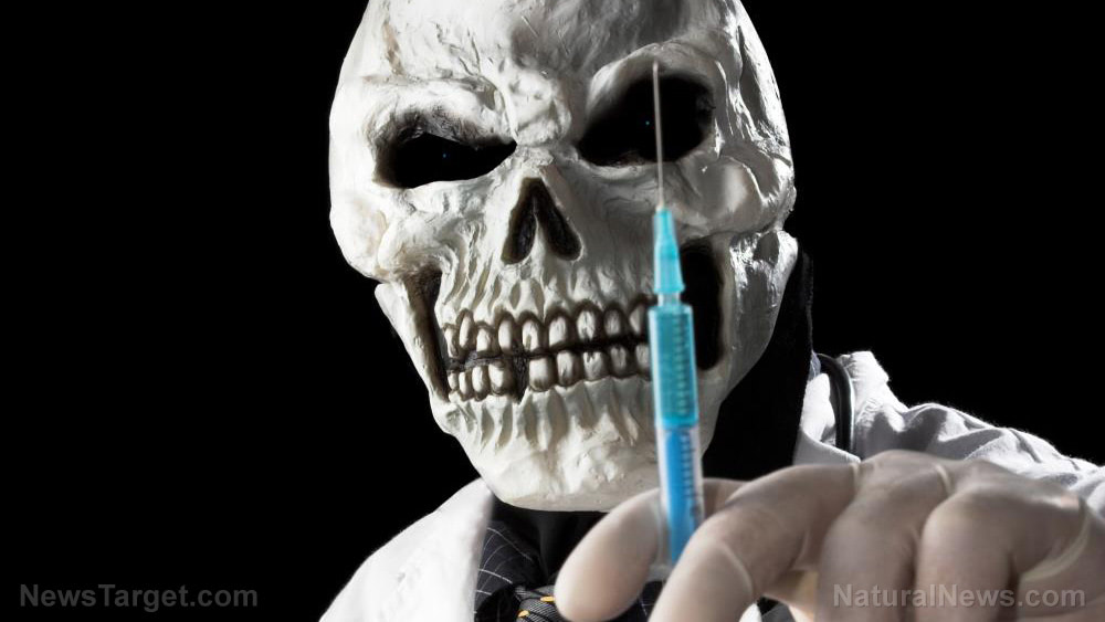 GMO Food and GMO Vaccines – Humans are becoming disease-manufacturing machines