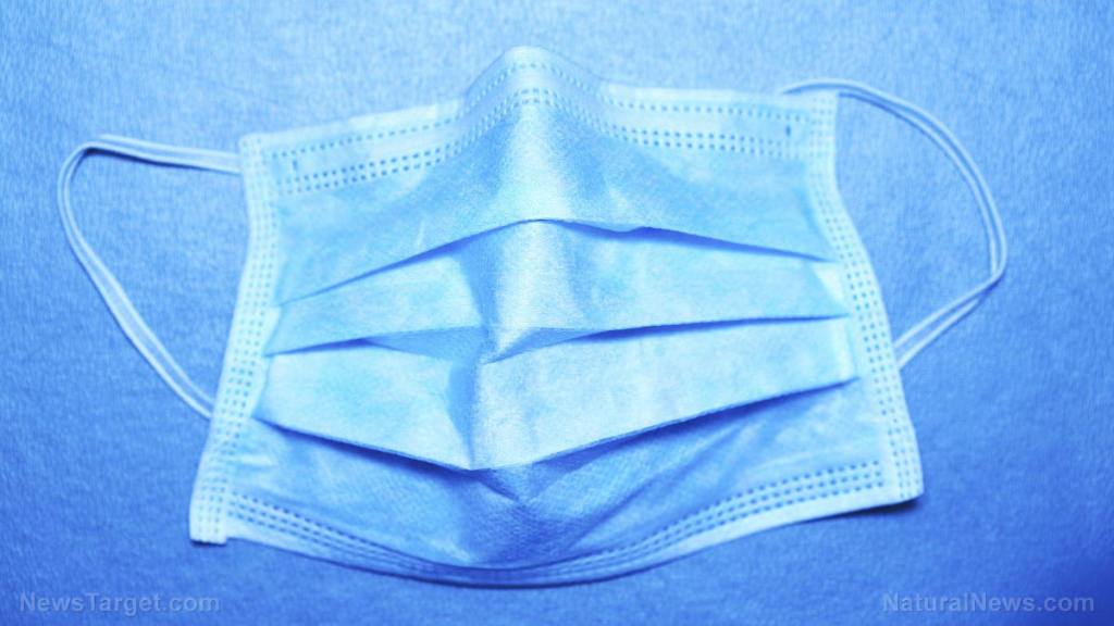 Disposable face masks poised to become the next plastic crisis