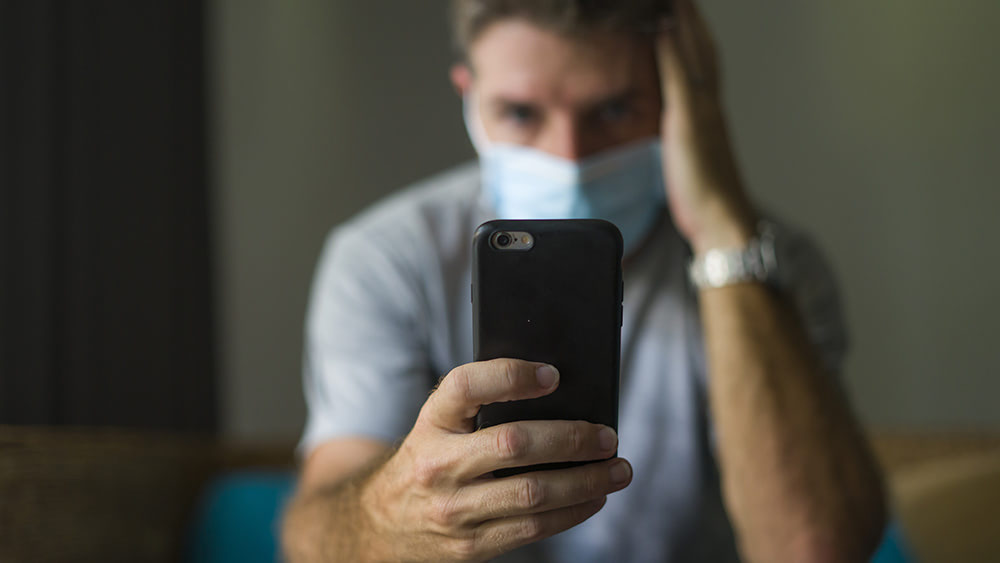 Coronavirus masks are killing people, dentists warn