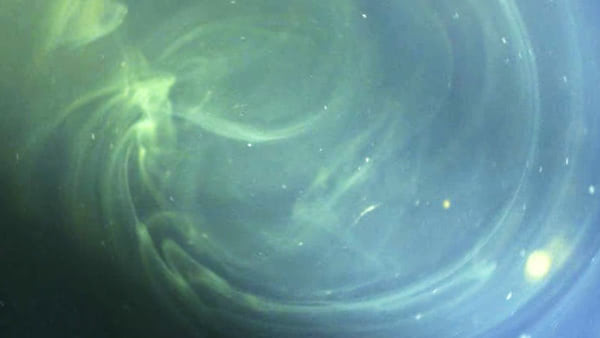 Newly discovered “swirlonic state” of matter bends the laws of physics