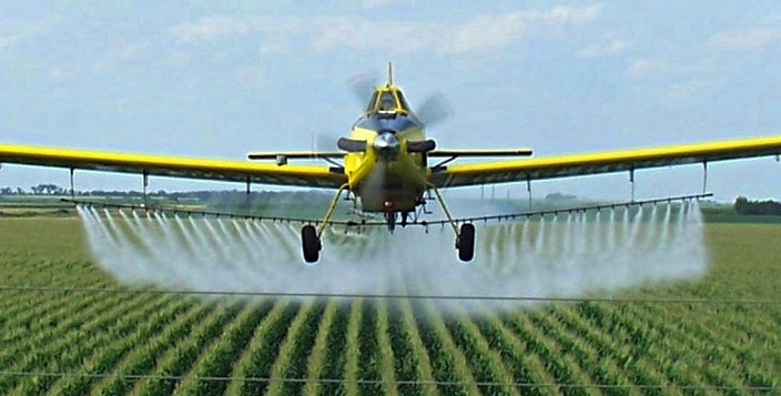 Top 10 foods and beverages you probably had NO IDEA contain chemical pesticides