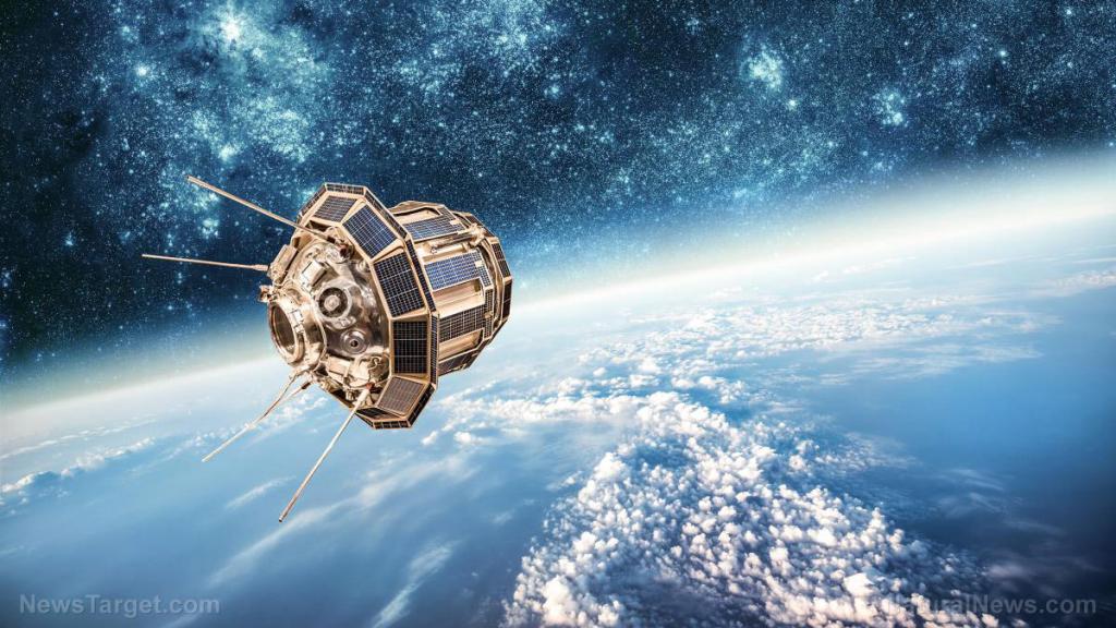 Scientists use nanoparticles as an alternative propulsion method for small spacecraft