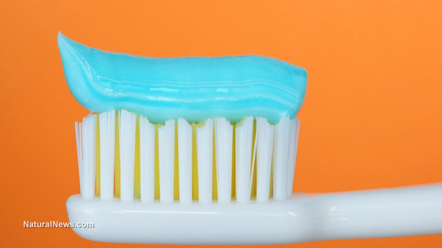 FDA conspired with Colgate to bury evidence of triclosan harm