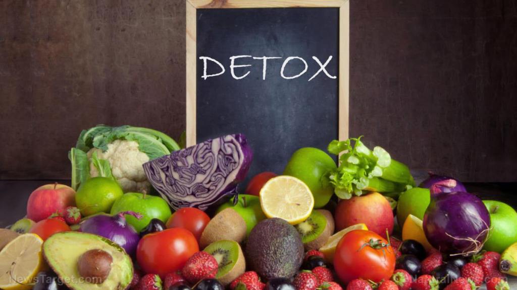 Restore your immune system with a detox