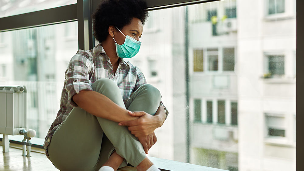 Where are the climate warriors in decrying coronavirus mask pollution?