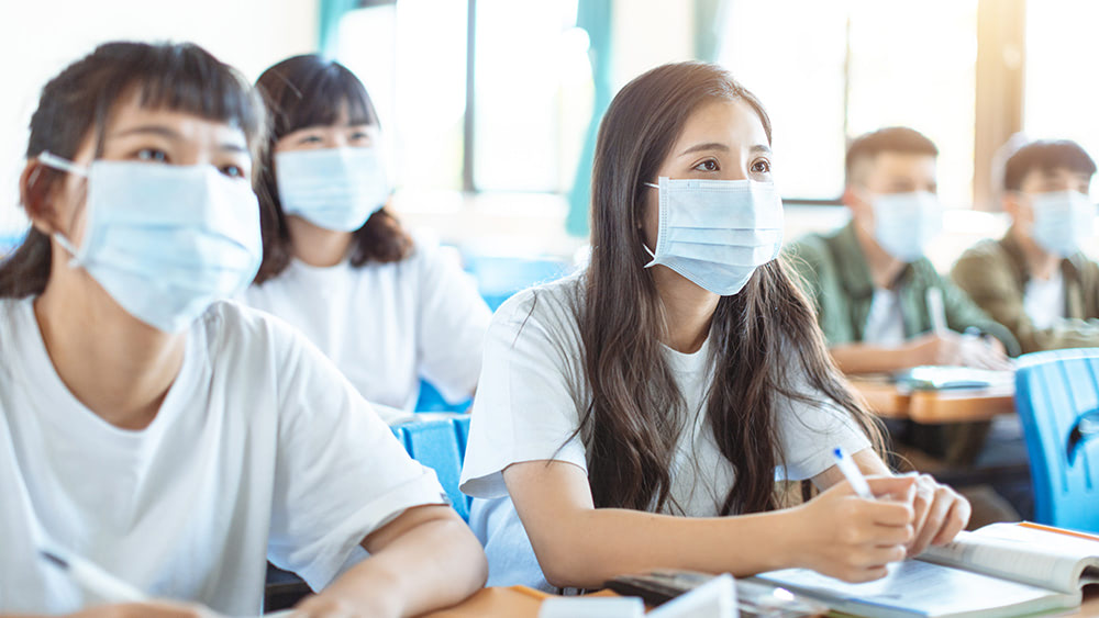 Editor of BMJ Evidence-Based Medicine calls for end to masks in schools, declares zero evidence they prevent anything