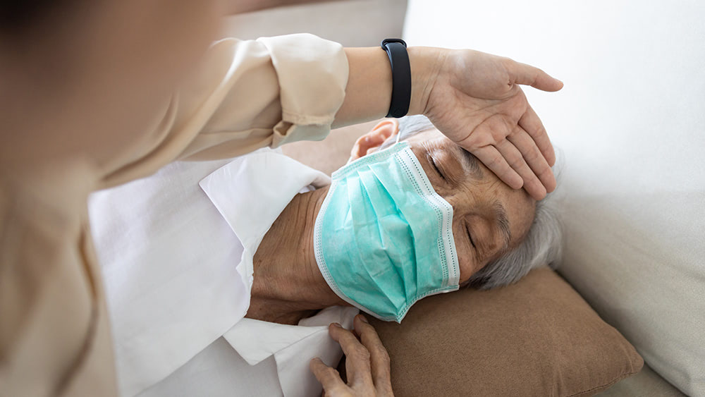 CDC: Coronavirus patients with underlying conditions more likely to suffer major complications