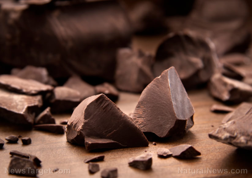 Eat more dark chocolate to resolve irregular heartbeats
