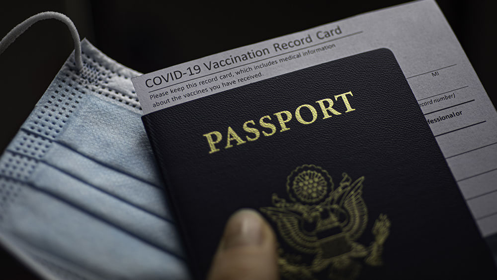 Church leaders warn that vaccine passports are “most dangerous policy proposal ever made”