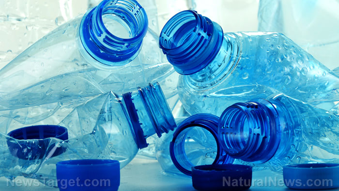 Single-use no more: Plastic bottles can be upcycled to more durable materials