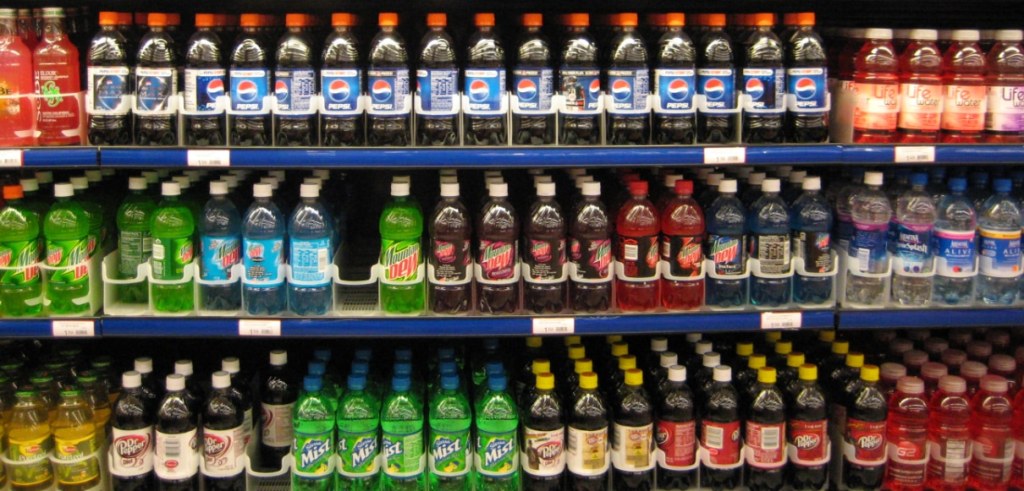 Soda consumption linked to accelerated aging and increased mortality risk