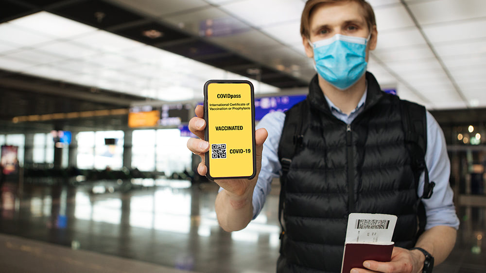 Vaccine Passports already a TOTAL FLOP in New York