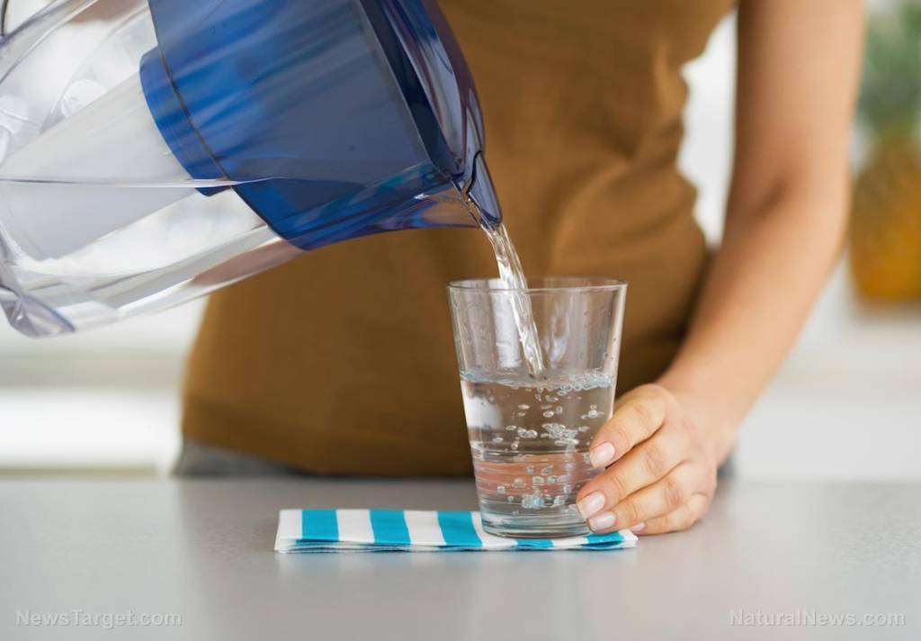 63% of Americans are FINALLY concerned with the quality of their drinking water