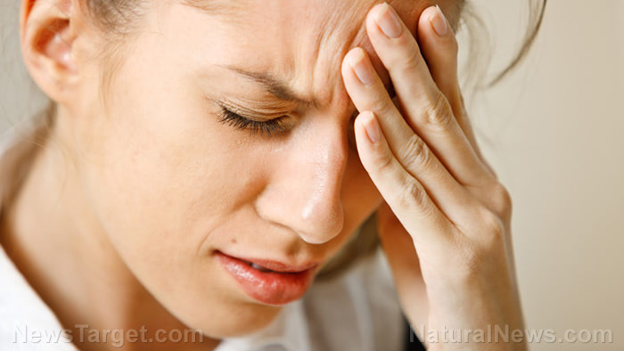 Tension headache? Hang on a minute, try these quick fixes