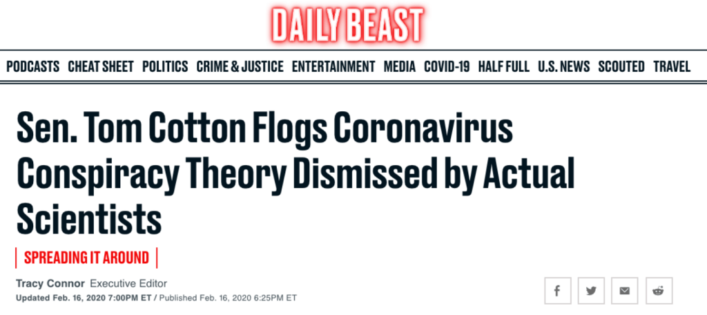 Daily Beast