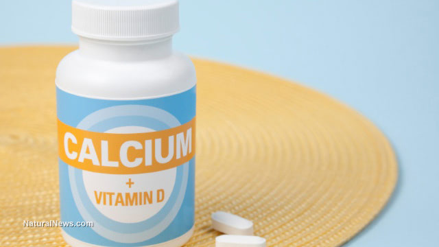 Supplemental calcium is the wrong approach to age-related bone loss