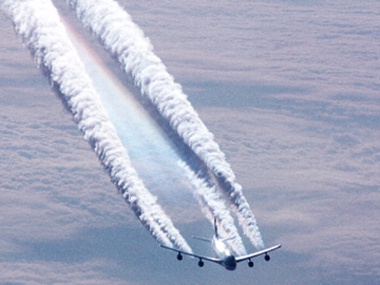 Amid IPCC climate alarmism report, scientists are now calling for CHEMTRAIL spraying to stop “global warming”