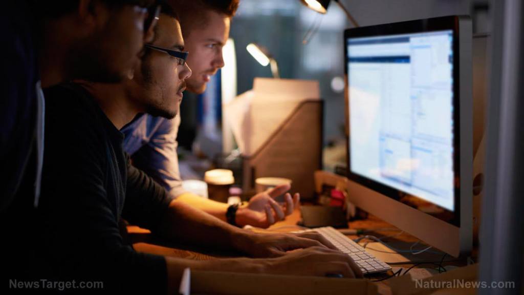 Study reveals people using toxic personal care products are the “greatest pollutants” of office air