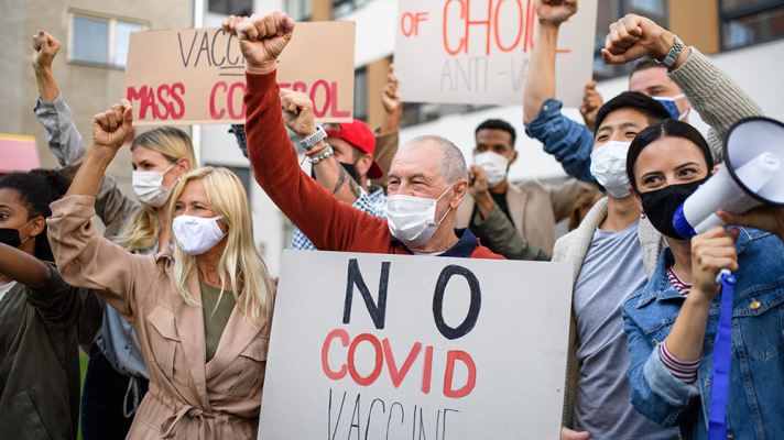 Austrian government drops COVID-19 vaccine mandate