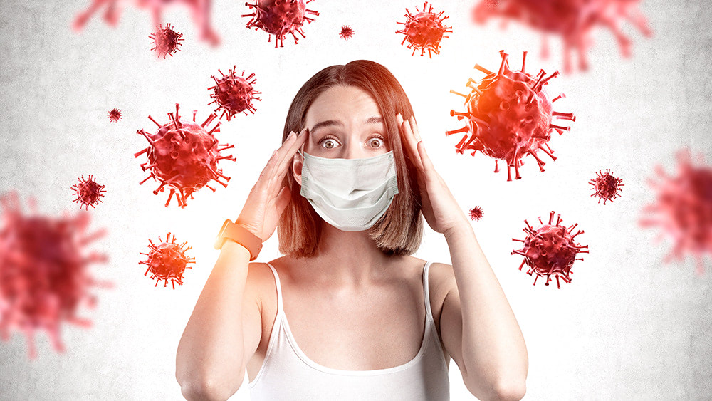 WHO warns that the coronavirus pandemic is far from over despite mass immunization drives… be afraid, very afraid