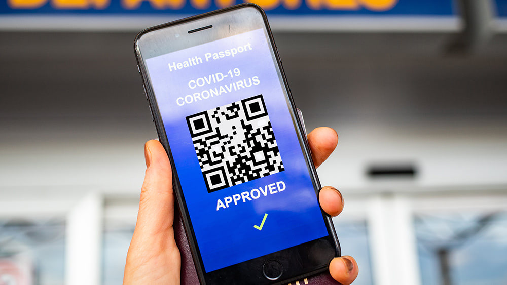 NHS app rolls out COVID-19 passport “feature”