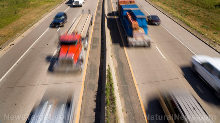 VACCIDENT ALERT: Vehicle accidents caused by vaccine side effects happening all over US roads and highways