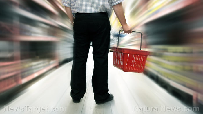 Food prices skyrocketing on soaring agriculture futures as prices for lumber, gas and other commodities climb amid lingering pandemic