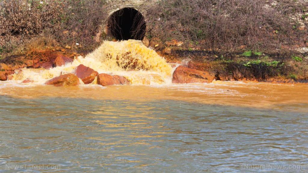 The government is LYING about the safety of “biosludge”