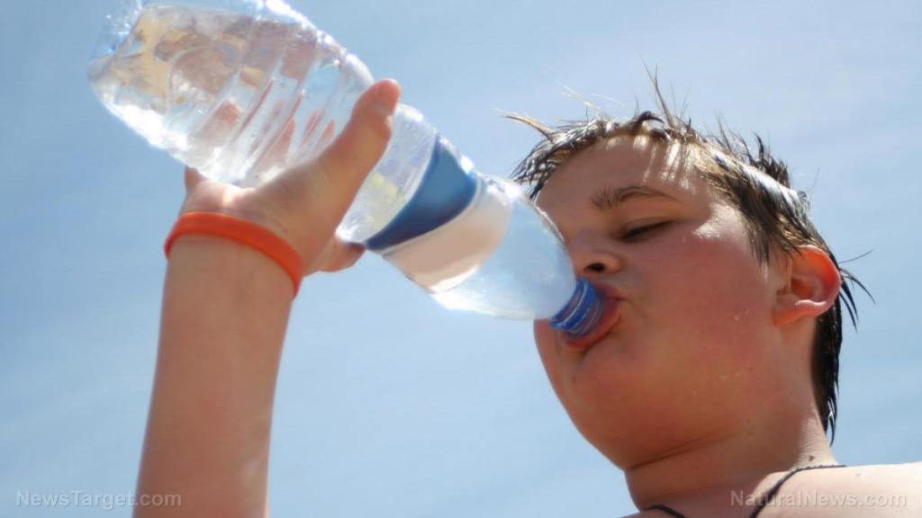 Here’s why you should NEVER reuse your plastic water bottles
