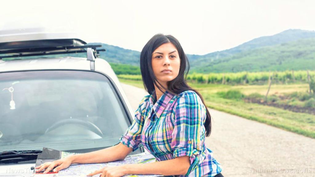 Survival essentials: Tips for storing water in your car