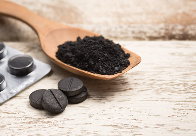 Emergency preparedness: How to make your own activated charcoal