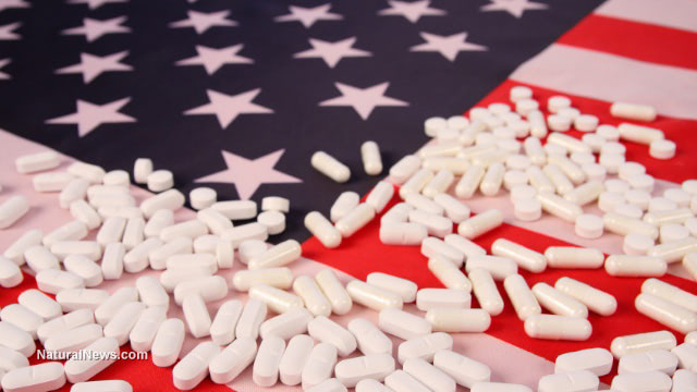 Harvard study: U.S. government actively props up Big Pharma's profiteering monopoly