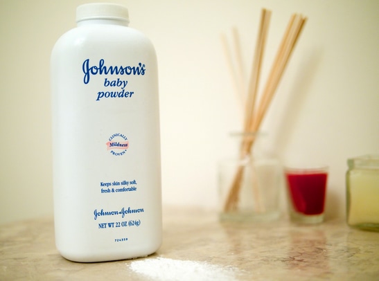 Johnson & Johnson ordered to pay $300 million in talc cancer case