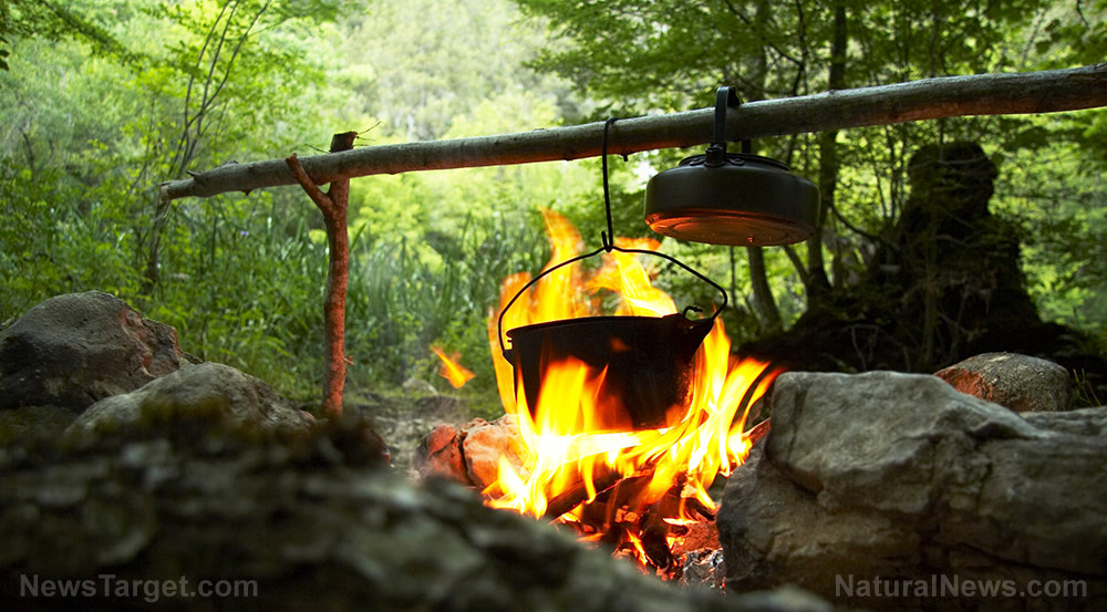 Survival essentials: 9 Stealthy ways to cook after SHTF