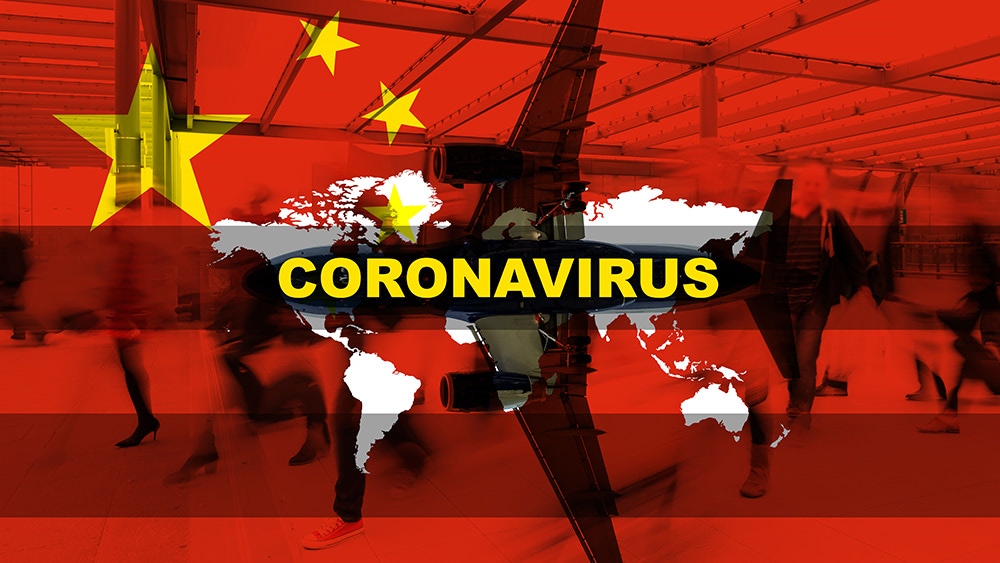 Coronavirus spreads to Ecuador and the Republic of Ireland, both from passengers who flew commercial airlines