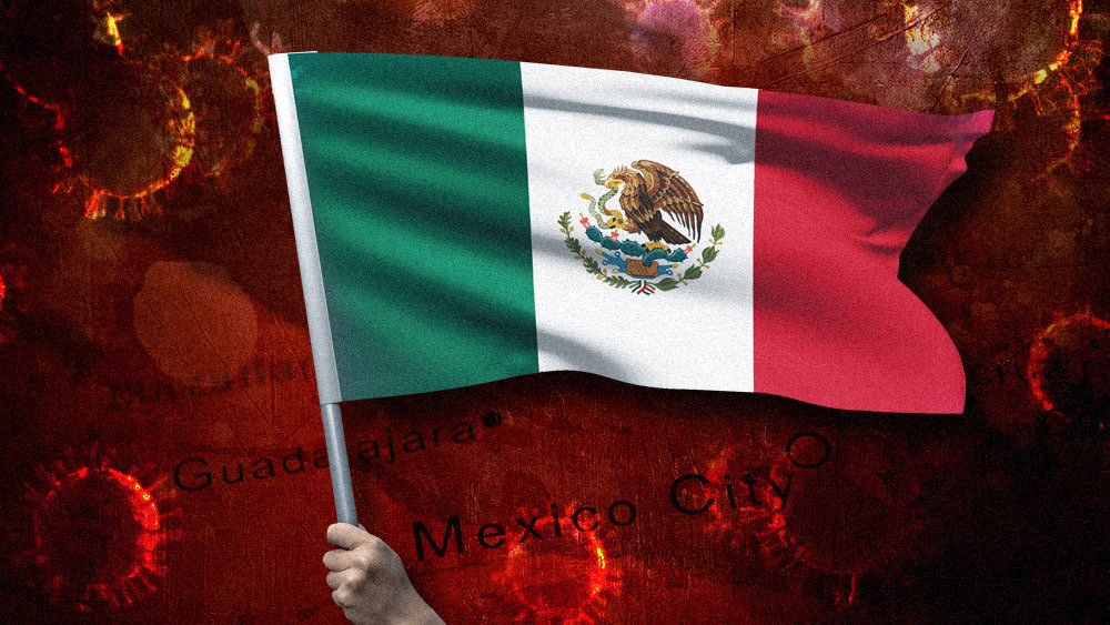 Post-vaccine wave? Mexico City tightens lockdown after coronavirus cases surge