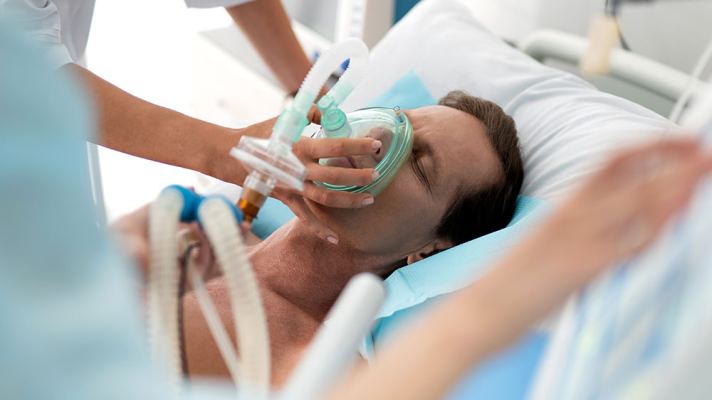 Hospitals project that patients are dying from a virus to create an illusion of the pandemic