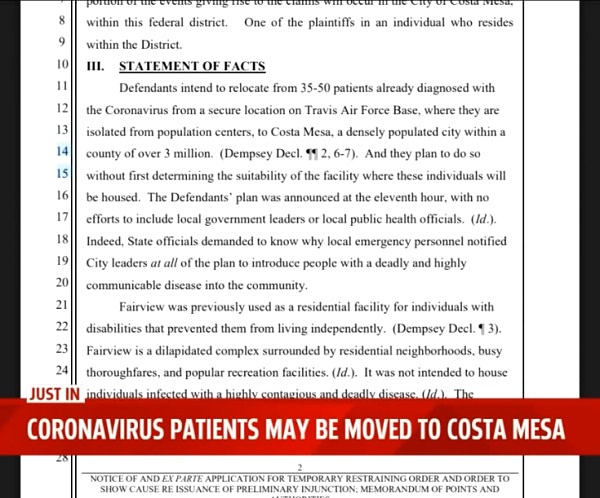 Costa-Mesa coronavirus patients