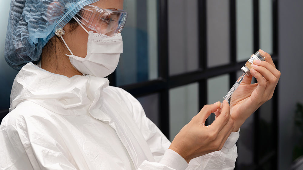 271 deaths, nearly 10,000 serious adverse reactions from coronavirus vaccines (so far)