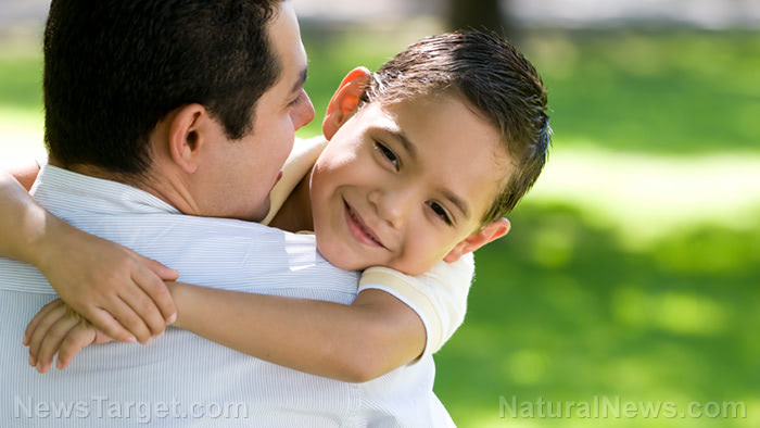 Research on brain development shows influence of nature, green spaces and physical activity on children’s brains