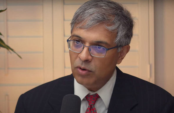 fauci credibility entirely shot stanford epidemiologist