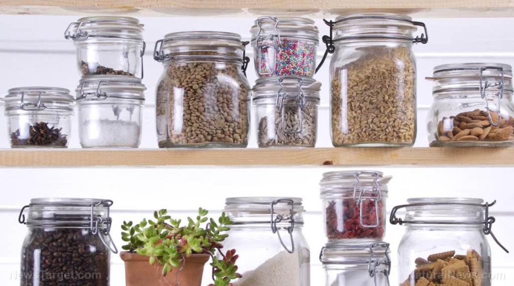 4 Best food storage containers for your stockpile