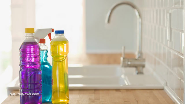 Homesteading hacks: 8 Non-toxic cleaners made with natural ingredients