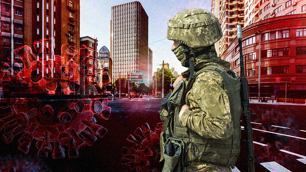 Here’s what’s coming for America as the coronavirus spreads… city-scale quarantines, overrun hospitals, domestic flight lockdowns and MEDICAL MARTIAL LAW