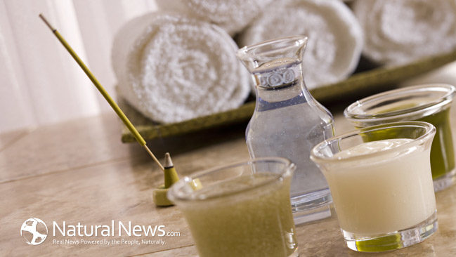 6 Natural Oils That Work as Sunscreen